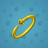 Nail Bracelet #3009 Nail Bracelet #3009