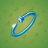Nail Bracelet #3012 Nail Bracelet #3012