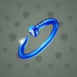 Nail Bracelet #3044 Nail Bracelet #3044