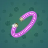 Nail Bracelet #3074 Nail Bracelet #3074