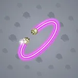 Nail Bracelet #310 Nail Bracelet #310
