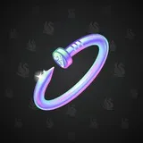 Nail Bracelet #3112 Nail Bracelet #3112