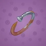 Nail Bracelet #3144 Nail Bracelet #3144
