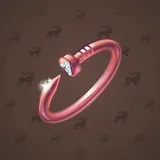 Nail Bracelet #3152 Nail Bracelet #3152