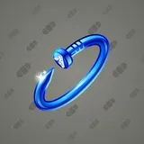 Nail Bracelet #3154
