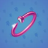 Nail Bracelet #3155 Nail Bracelet #3155