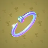Nail Bracelet #3164 Nail Bracelet #3164