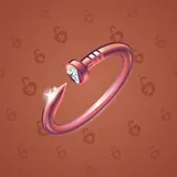 Nail Bracelet #3183
