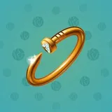 Nail Bracelet #3188 Nail Bracelet #3188