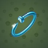 Nail Bracelet #3256 Nail Bracelet #3256