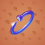 Nail Bracelet #3257
