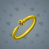 Nail Bracelet #3275 Nail Bracelet #3275