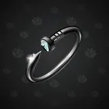 Nail Bracelet #3335 Nail Bracelet #3335