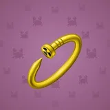 Nail Bracelet #3341 Nail Bracelet #3341