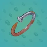 Nail Bracelet #3345 Nail Bracelet #3345