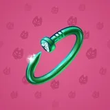 Nail Bracelet #3357