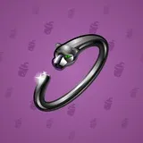 Nail Bracelet #3382 Nail Bracelet #3382
