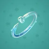 Nail Bracelet #3408 Nail Bracelet #3408