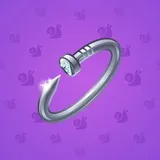 Nail Bracelet #3417 Nail Bracelet #3417