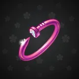 Nail Bracelet #3485 Nail Bracelet #3485