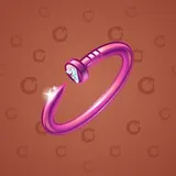Nail Bracelet #3505 Nail Bracelet #3505