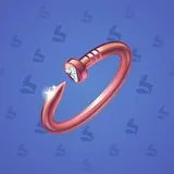 Nail Bracelet #3575 Nail Bracelet #3575
