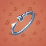 Nail Bracelet #3616 Nail Bracelet #3616