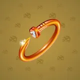 Nail Bracelet #3636 Nail Bracelet #3636