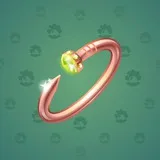 Nail Bracelet #3645 Nail Bracelet #3645