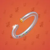 Nail Bracelet #3646 Nail Bracelet #3646