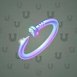 Nail Bracelet #3663 Nail Bracelet #3663