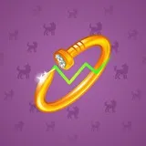 Nail Bracelet #3669 Nail Bracelet #3669