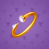 Nail Bracelet #3673 Nail Bracelet #3673