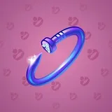 Nail Bracelet #3675 Nail Bracelet #3675