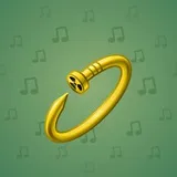 Nail Bracelet #3683 Nail Bracelet #3683