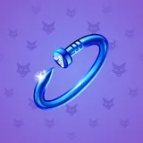 Nail Bracelet #3685 Nail Bracelet #3685
