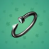 Nail Bracelet #370