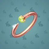 Nail Bracelet #380