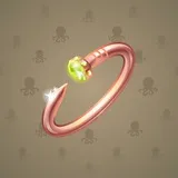 Nail Bracelet #396 Nail Bracelet #396
