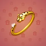 Nail Bracelet #409 Nail Bracelet #409