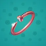 Nail Bracelet #417