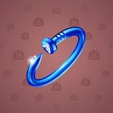Nail Bracelet #43