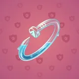 Nail Bracelet #431 Nail Bracelet #431
