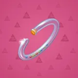 Nail Bracelet #52 Nail Bracelet #52