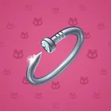 Nail Bracelet #546 Nail Bracelet #546