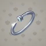 Nail Bracelet #658 Nail Bracelet #658
