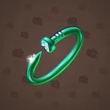 Nail Bracelet #677