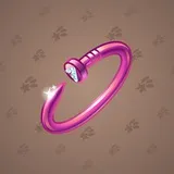 Nail Bracelet #680 Nail Bracelet #680