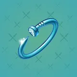 Nail Bracelet #69