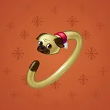 Nail Bracelet #708